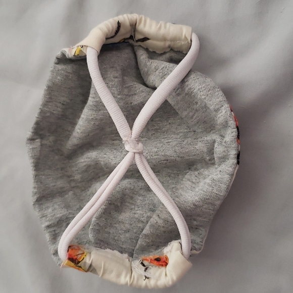 Handmade butterflies Face Mask - Picture 3 of 5